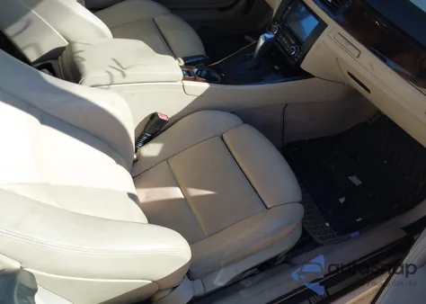 2010 BMW 328I from USA, damaged, VIN WBAWL1C50AP492923